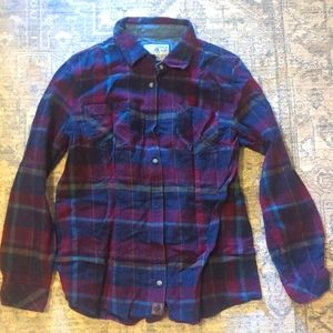 Legendary Whitetail Flannel